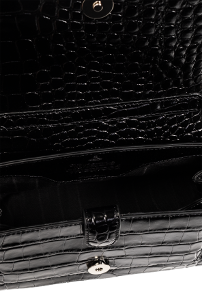 Vivienne Westwood ‘Hazel Medium’ leather shoulder bag