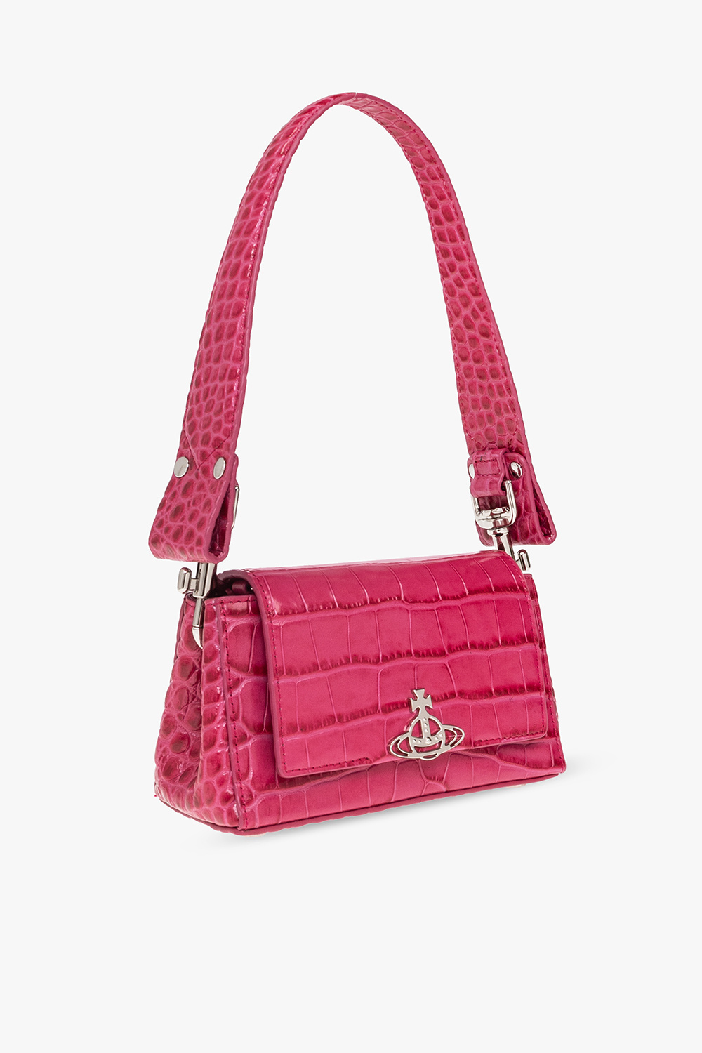 Vivienne Westwood Pink Shoulder Bags