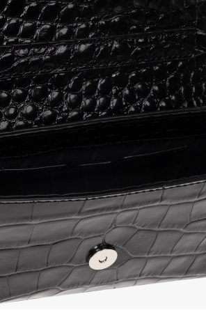 Hazel Small Handbag in black