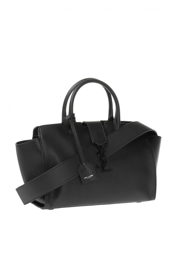 Saint Laurent ''Baby Monogram Downtown Cabas' shoulder bag