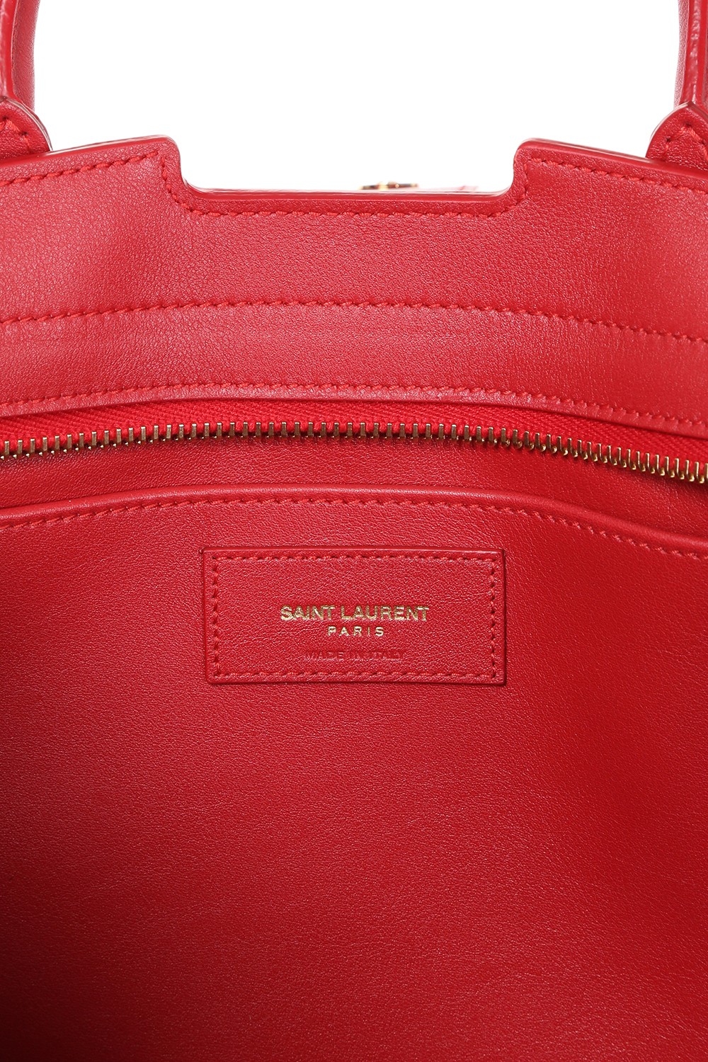Monogram Cabas' shoulder bag Saint Laurent - Vitkac TW