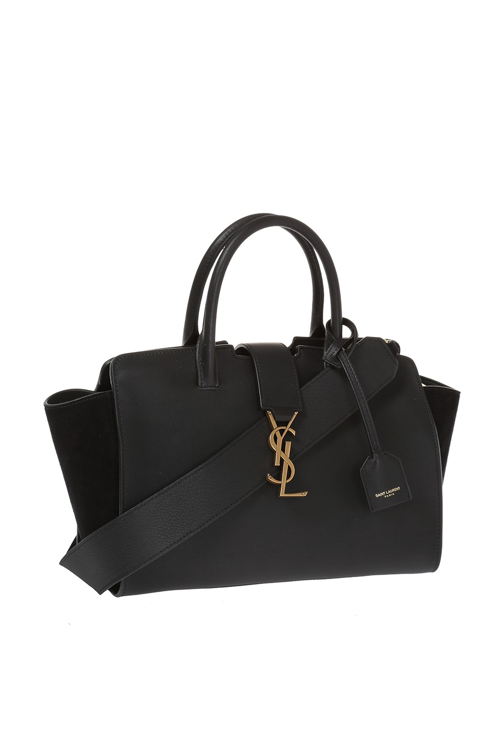 ysl downtown cabas baby