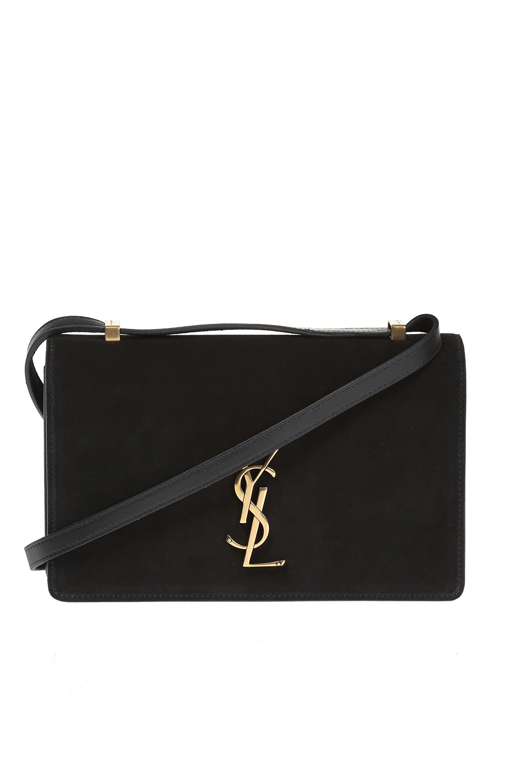 ysl accordion bag