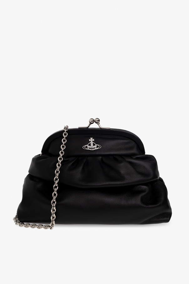 Vivienne Westwood ‘Eva Small’ shoulder cosmetic bag