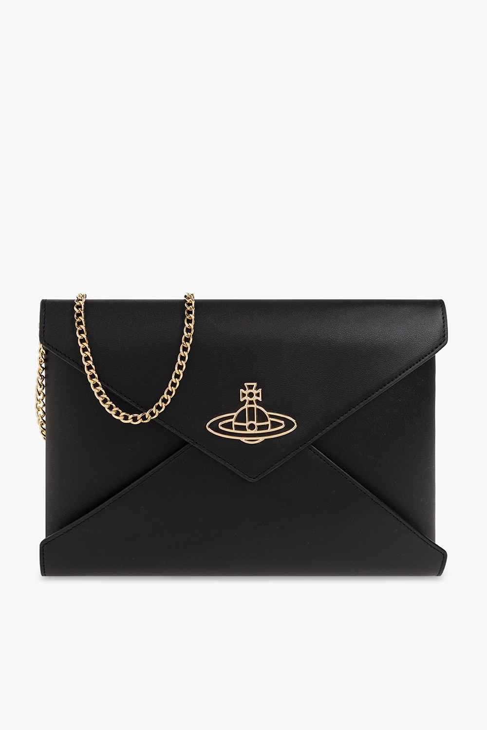 Vivienne Westwood ‘Orb Envelope’ clutch