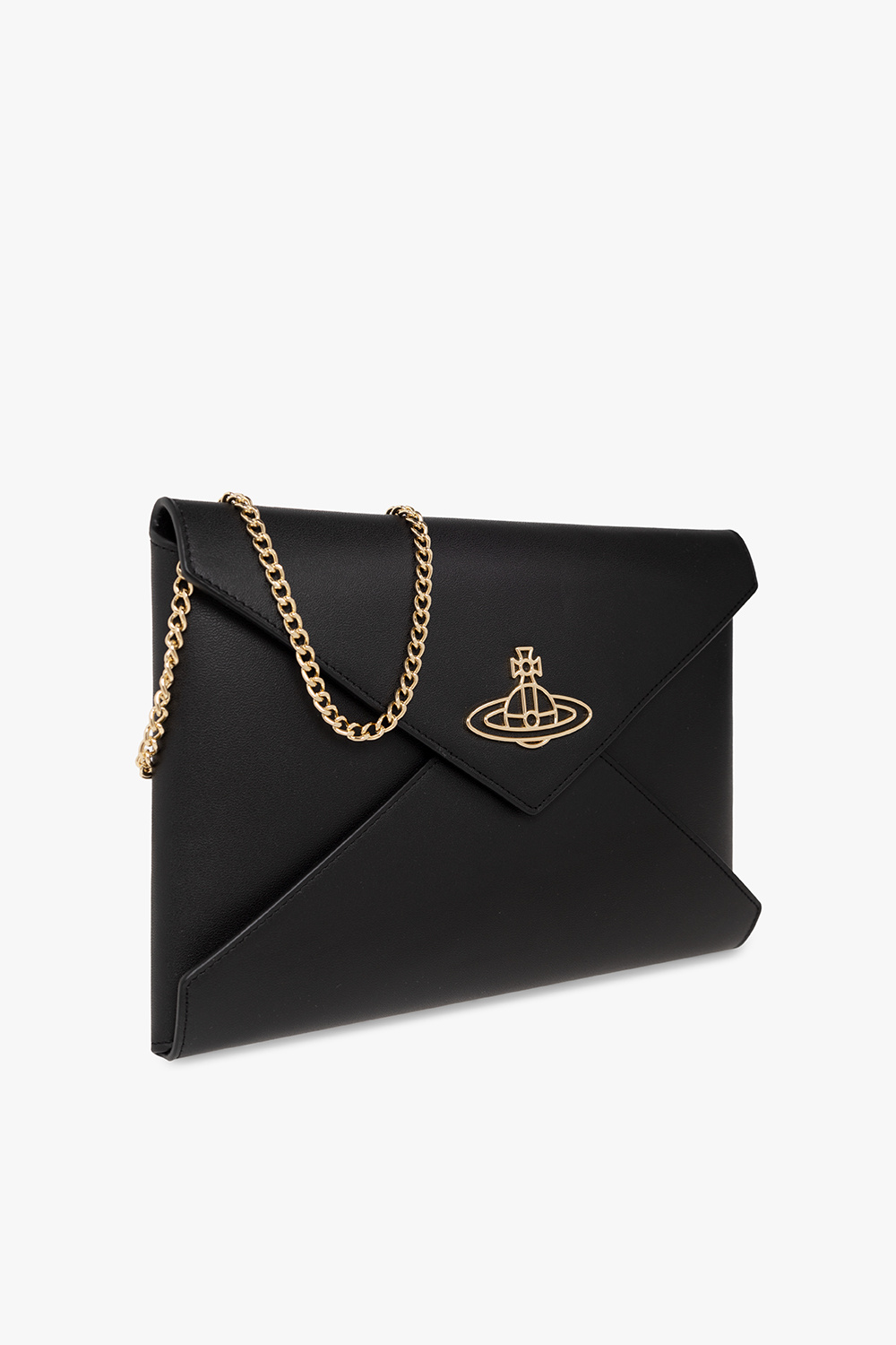 Vivienne Westwood ‘Orb Envelope’ clutch