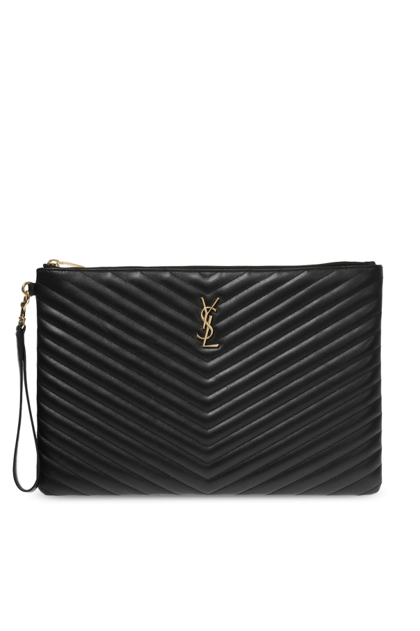 'Monogram' clutch od Saint Laurent
