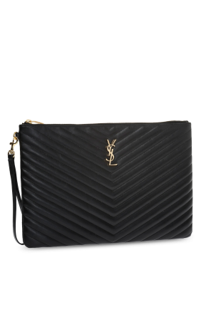 Saint Laurent 'Monogram' clutch