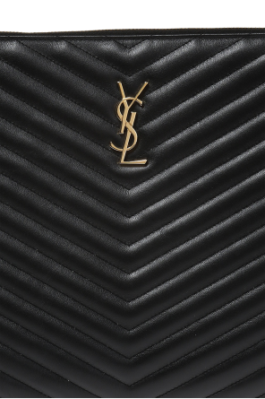 Saint Laurent 'Monogram' clutch