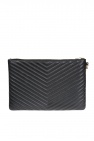 Saint Laurent 'Monogram' clutch