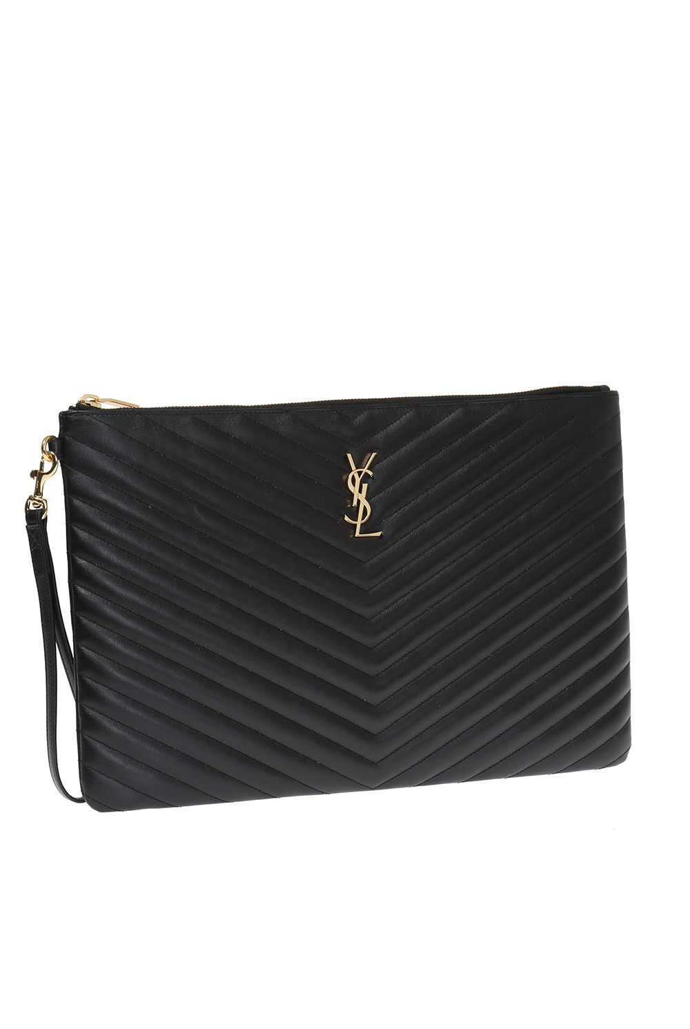 Saint Laurent 'Monogram' clutch