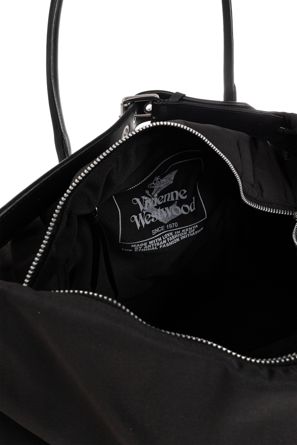 Vivienne Westwood 'Sid' cabin bag