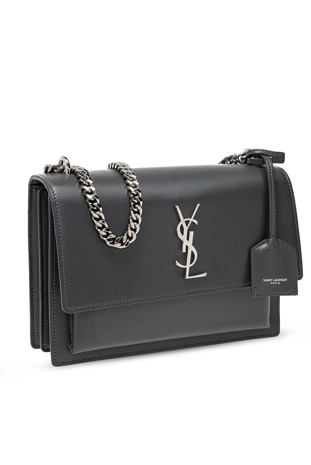 Yves Saint Laurent Small Monogram Cabas Bag In Prairie Flower Printed in  2023