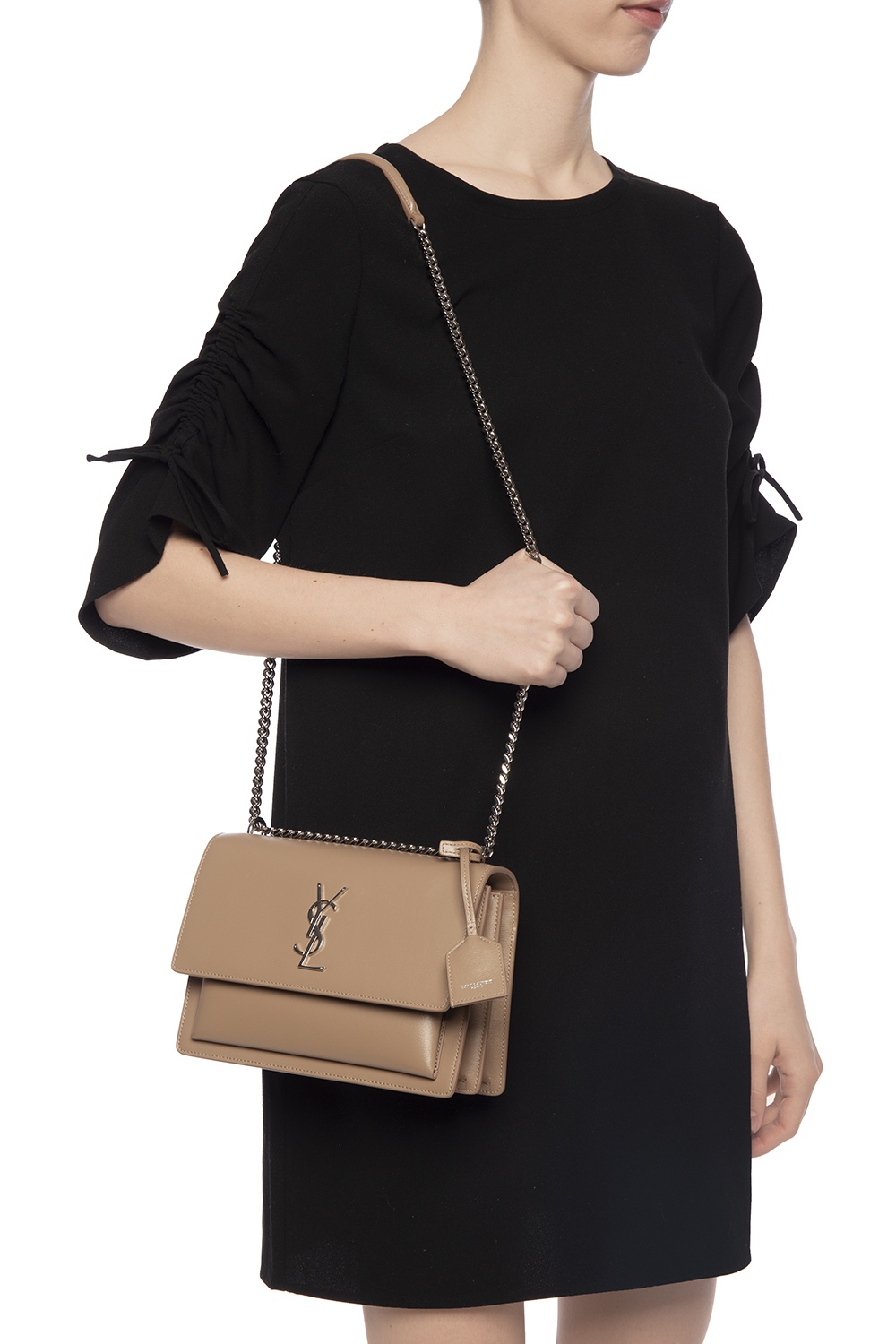 Saint Laurent 'Sunset Medium’ shoulder bag