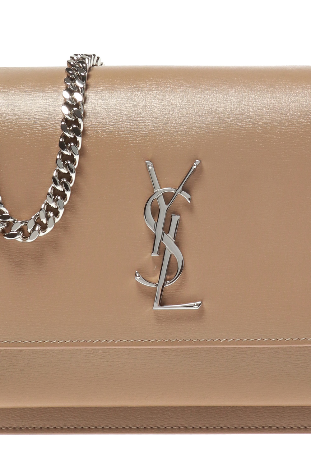 Beige 'Sunset Medium' shoulder bag Saint Laurent - Vitkac Canada