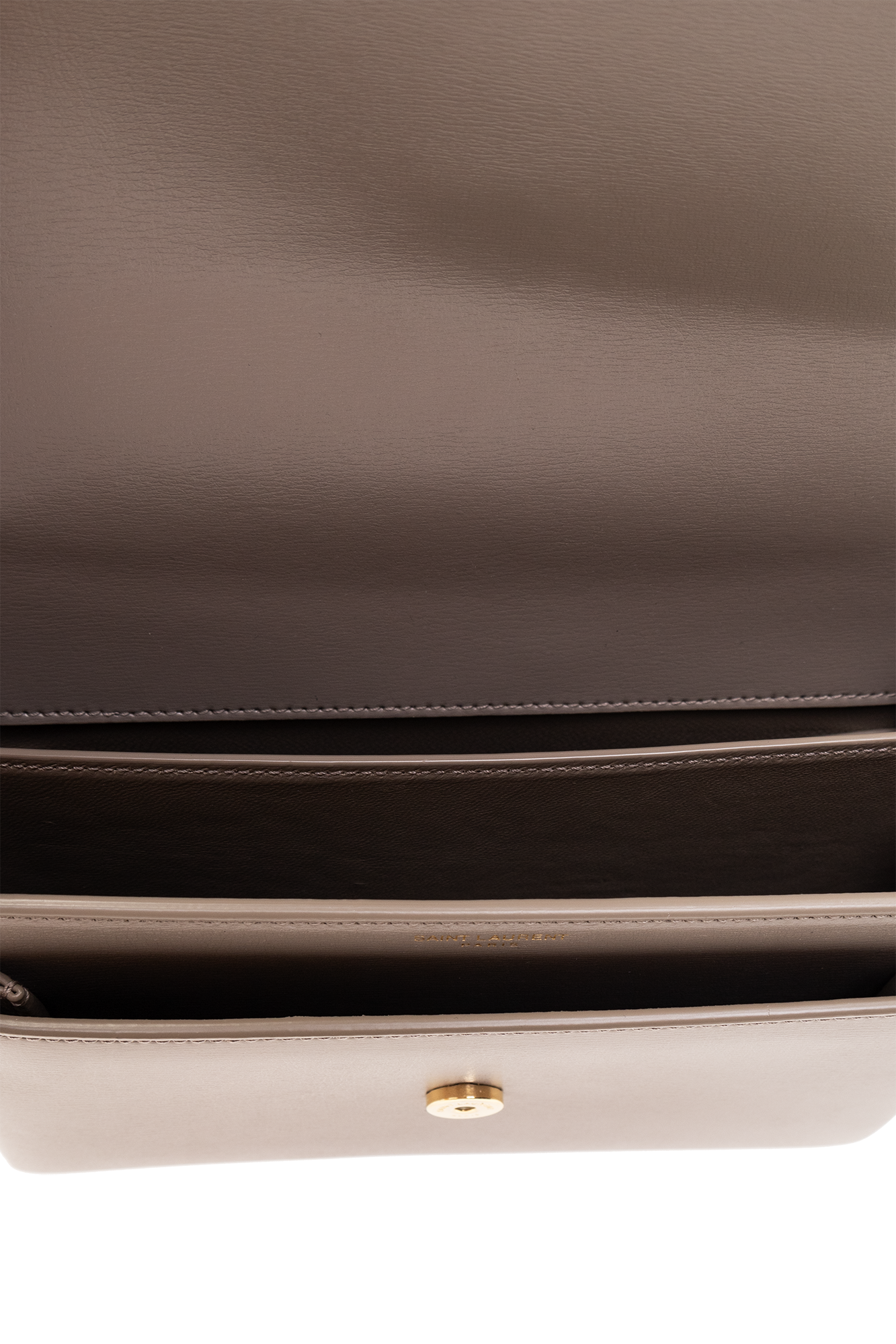 Grey 'Sunset Medium' shoulder bag Saint Laurent - Vitkac KR