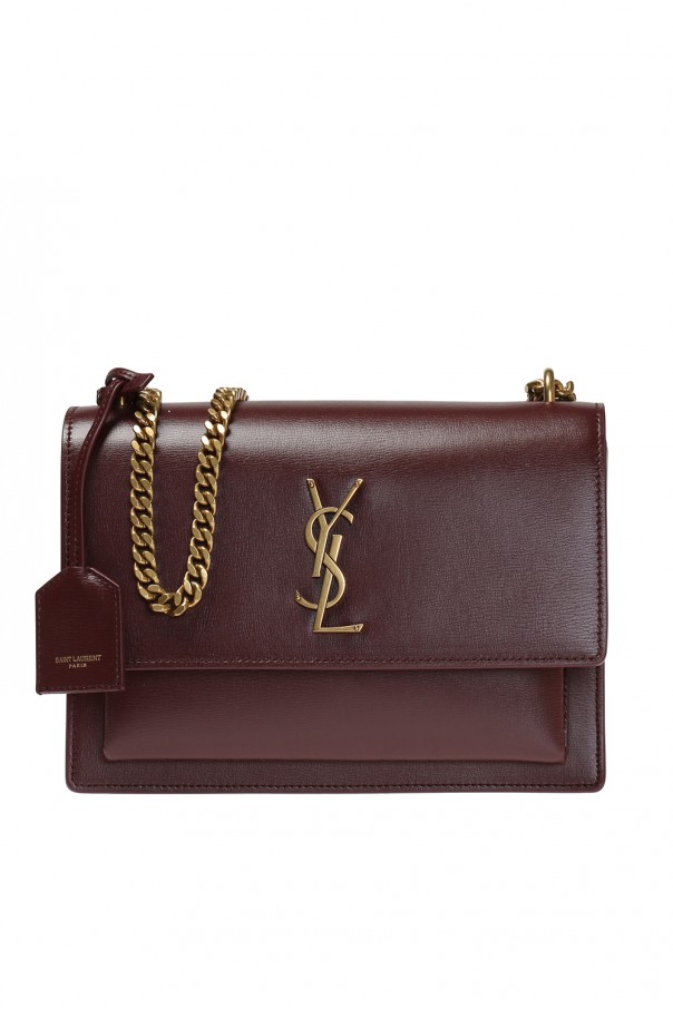 Saint Laurent 'Sunset Medium’ shoulder bag