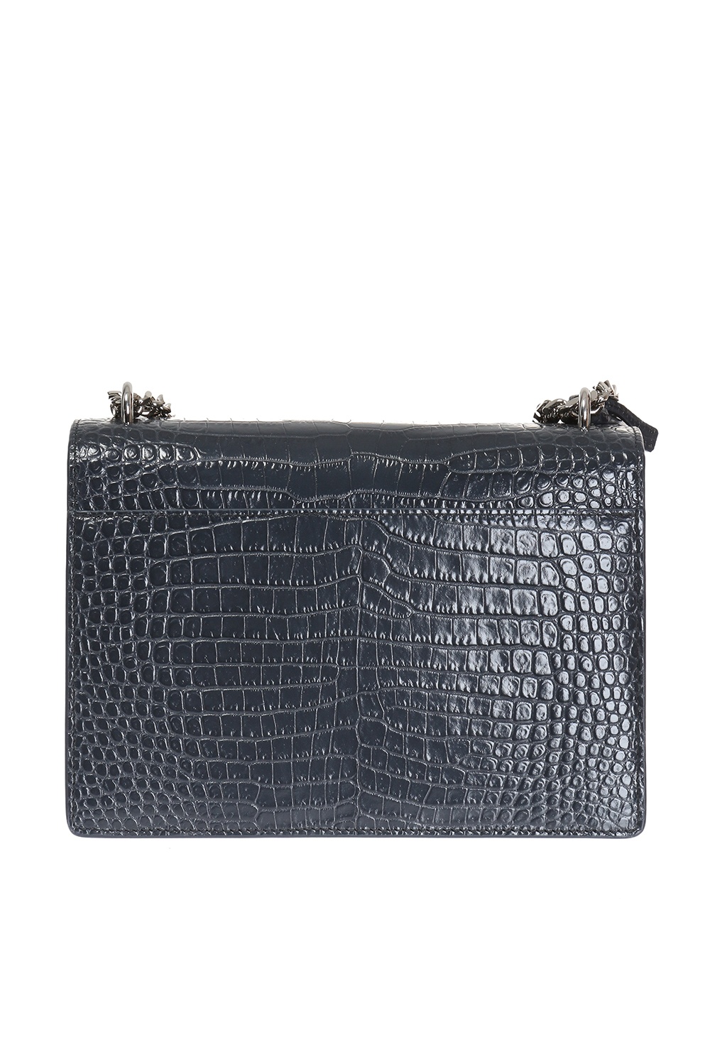 Yves Saint Laurent Sunset Crocodile Leather Wallet