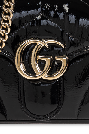 Gucci Torba na ramię `GG Marmont Small`