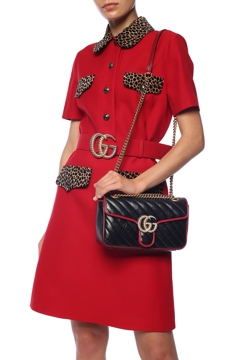 GG Marmont' shoulder bag Gucci - Vitkac US