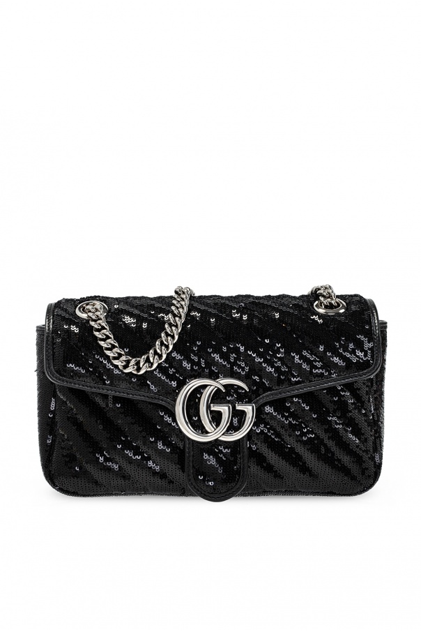 gucci Styles ‘GG Marmont’ shoulder bag