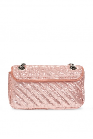 Gucci ‘GG Marmont’ quilted Clutch bag