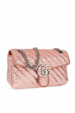 Gucci ‘GG Marmont’ quilted shoulder bag