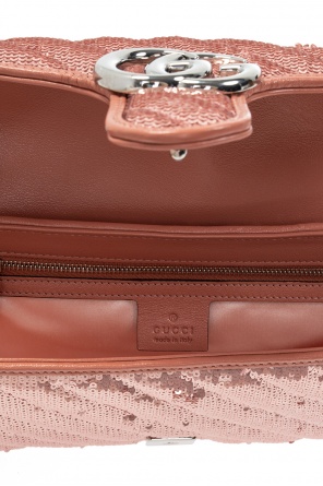 Gucci ‘GG Marmont’ quilted shoulder bag