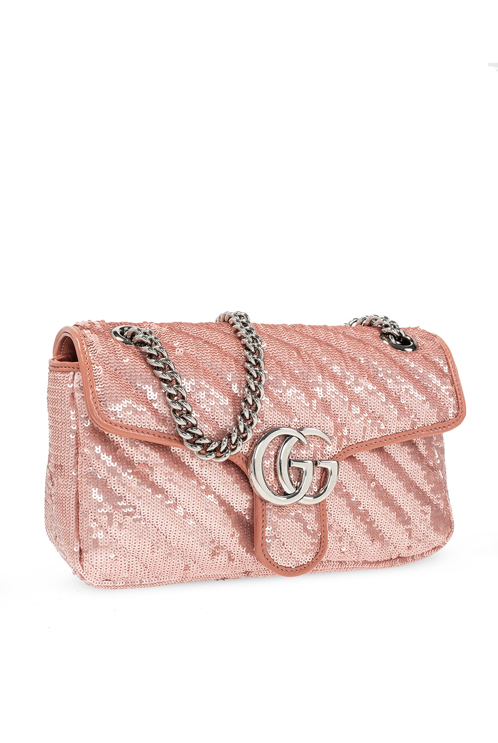 Gucci ‘GG Marmont’ quilted shoulder bag