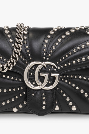 gucci New ‘GG Marmont Small’ shoulder bag