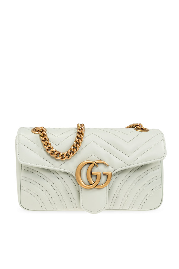 Gucci ‘GG Marmont Small’ quilted shoulder bag