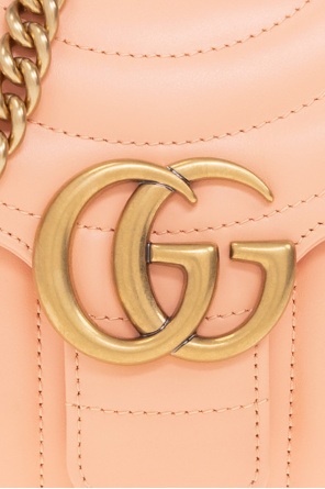 gucci sunglasses ‘GG Marmont Small’ shoulder bag