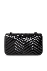 Gucci ‘GG Marmont Small’ glossy shoulder bag