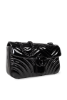 Gucci ‘GG Marmont Small’ glossy shoulder bag