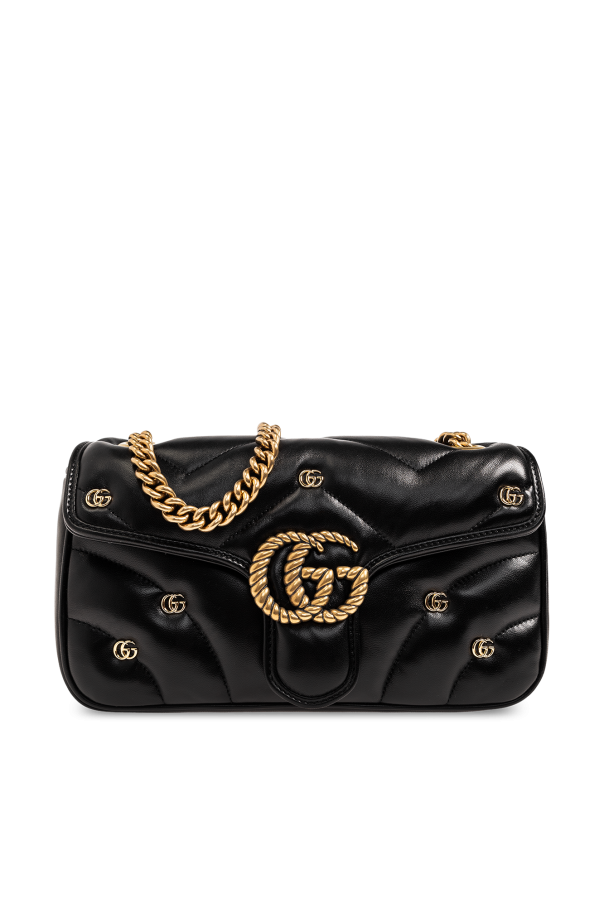 ‘GG Marmont Small’ quilted shoulder bag od Gucci