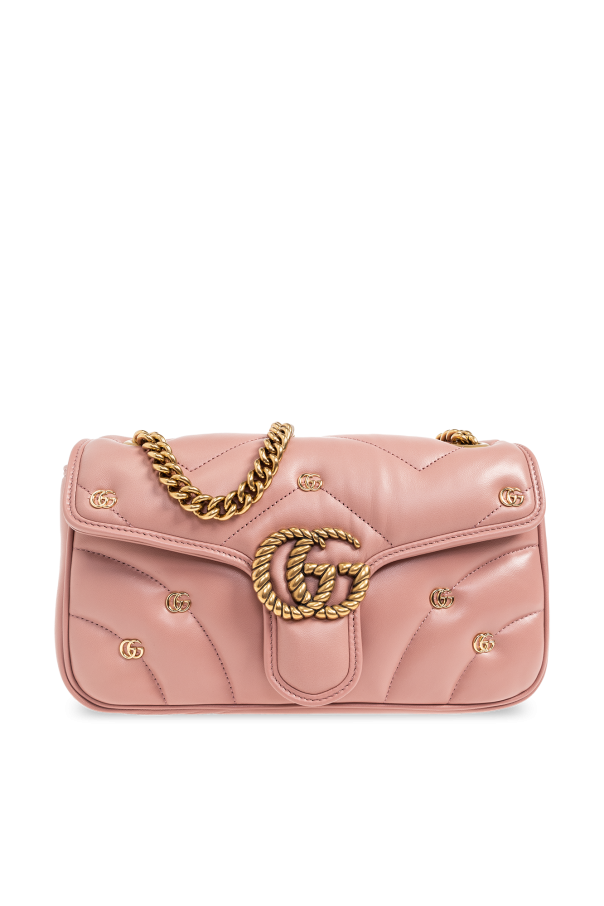 ‘GG Marmont Small’ quilted shoulder bag od Gucci
