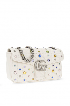 gucci KIDS ‘GG Marmont Small’ shoulder bag