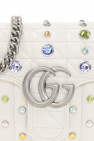 gucci patterned ‘GG Marmont Small’ shoulder bag