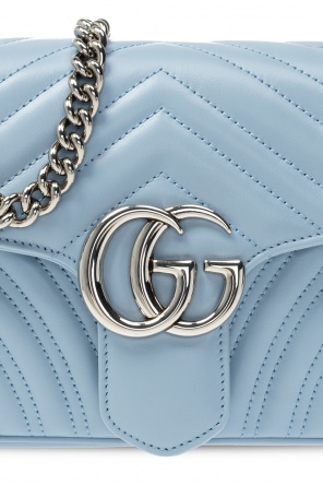 Gucci 'GG Marmont' quilted shoulder bag