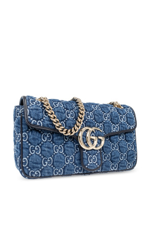 Gucci ‘GG Marmont Small’ Shoulder Bag
