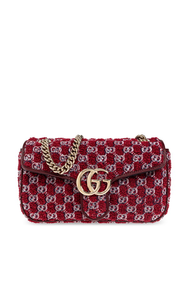 Gucci Shoulder bag GG Marmont