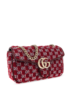 Gucci Torba na ramię `GG Marmont`