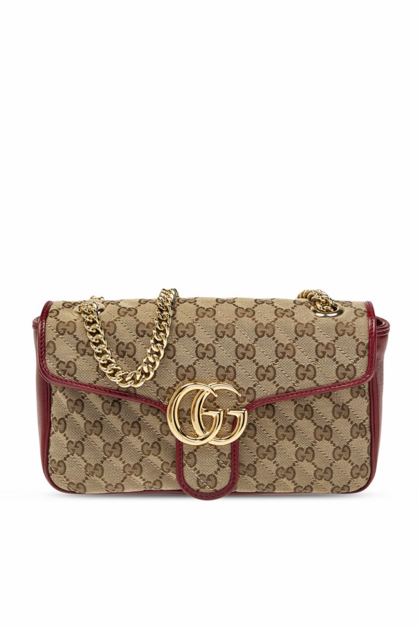 Gucci ‘GG Marmont’ shoulder bag