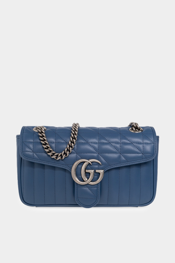 gucci Small ‘GG Marmont Small’ shoulder bag