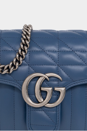 gucci Small ‘GG Marmont Small’ shoulder bag