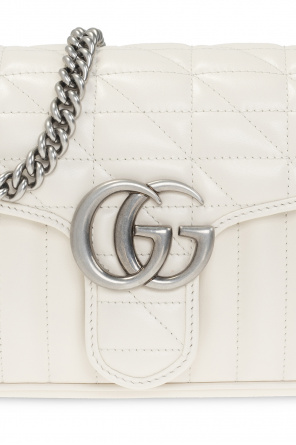 gucci Ganebet ‘GG Marmont Small’ shoulder bag