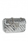 gucci Diamond ‘GG Marmont’ quilted shoulder bag