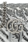 gucci Diamond ‘GG Marmont’ quilted shoulder bag