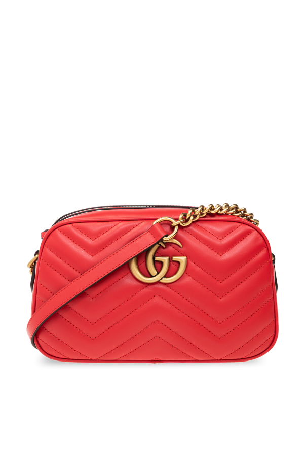 Gucci ‘GG Marmont Small’ shoulder bag