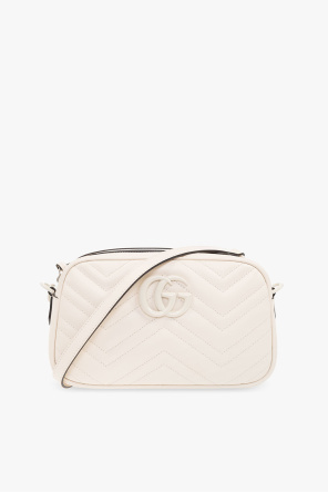 Cream 'GG Marmont Small' shoulder bag Gucci - Vitkac Germany